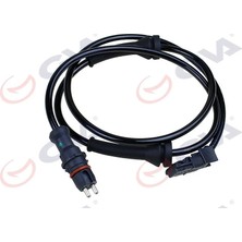 GVA Tekerlek Hız Sensörü Megane 2-Scenıc 2 1.4-1.6-2.0 16V-1.5-1.9 Dci 03> Arka