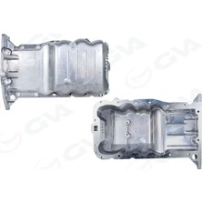 GVA Yağ Karteri Astra G 98>05 Astra H 04>10 Corsa C 00>06 Corsa D 06> Merıva A 14 1.2-1.4 Xe-Xel-Xep