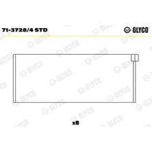 Glyco Kol Yatak Std 1.9sdı / Td /tdı 1z Aaz Ade Aff Agr Ahh Ahu Alh Aey Agp Abl Afd Agd Ale Ard Asx Avm Be Q B 4 Sılındır Icın