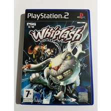 Sony Teşhir Whiplash Playstation 2 Oyun