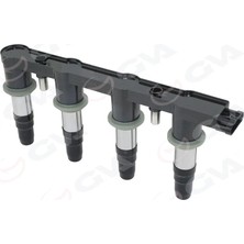 GVA Ateşleme Bobini Chevrolet Aveo 1.4 06 > Cruze 1.4-1.6-1.8 09 > Kalos 1.4 05 > Lacettı 1.4-1.6 05 >