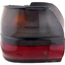 Pleksan Stop Lambası Sol Sedan R19