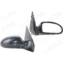GVA Dış Dikiz Aynası Sağ Ford Focus 98> Manuel Astarlı Değişen Kapak VM-319PR