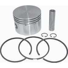 GOETZE Motor Piston Segman Std 0.20MM Kısa Megane Iı 02> 1.6 16V K4M 760