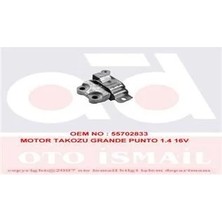 GB Motor Takozu G. Punto 1.4/16 V-1.2-1.3 Mjt-Punto Evo