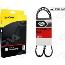 GVA Triger Kayışı 193X240 Brava-Doblo-Marea-Strada 1.9 Td Lancıa Kappa 2..4