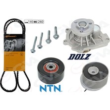 GVA Devirdaimli Eksantrik Gergi Kiti Astra H-J-Insıgnıa-Vectra C-Cruze 1.6-1.8 Z16XEP-XER-A16LET-XER-B16
