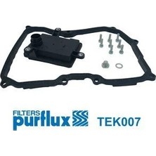 Purflux Şanzıman Yağı Filtre Seti Arona Kj 1.6 16V.IBİZA 6p 1.6 Sre 16V.IBİZA Kj 1.6 Sre 16V.IBİZA Sc
