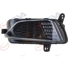 GVA Sis Farı Sol Ledli Vw Polo 2018 >