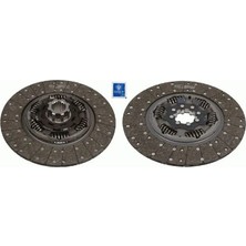 SACHS Debriyaj Disk Seti Mercedes-Benz Actros Mp2 Mp3 3344 S 13 >