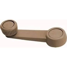 GROS Cam Kaldırma Kolu Segmanlı Siyah Besta 2.2 D 90>98 E2200 2.2 D 87>05