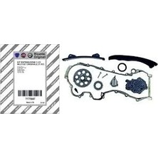 Opar Eksantrik Zincir Seti Yağ Pompa Contalı Astra H-Corsa C-D-Combo-C-D-Astra J-Merıva-Albea-Doblo EGEA-PUNTO-500- 1.3 Jtd-1.3 Cdtı E5-E6 Gergi Kiti