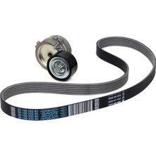 Psa Alternatör Gergi Kiti 6PK1070 Corsa F-CROSSLAND-MOKKA-P108-P208-P301-P308-P508-P2008-C-ELYSEE- C3-C4-Ds3-Proace 1.2 B-D-F12XHT Puretech