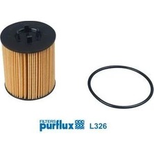 Purflux Yağ Filtresi Astra G 1.8 16V-OMEGA B 2.5 V6-3.0 V6-3.2 V6-Vectra B 1.8i 16V-2.5I V6-2.6i V6-Vectra C