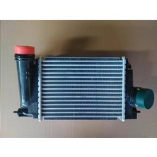Oris Turbo Radyatörü Intercooler Mgn Iv-Kadjar-Talısman-Scenıc-Qashqaı 1.5dci- Xtraıl 1.6 64X217.9X282