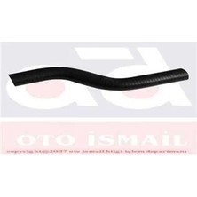 GROS Radyatör Üst Hortumu Giriş Hyundaı Accent Era 1.4l 1.6l G4EE G4ED Benzinli 06-10 / Kıa Rıo 1.4l G4 Ee 06-11 / Toyota Camry 2.4l 2AZFE ACV30 02-06