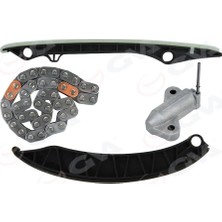 GVA Eksantrik Zincir Seti Opel Movano B 10> Renault Master Iıı 10> 2.3 Dci-Cdtı M9T / Nıssan Navara 2.3l YS23 D23 15-> 1302800Q1F
