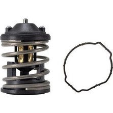 Mahle Termostat 87 C Bmw N47 N57 E81 E82 E87 E88 E90 E91 E92 E93 E60 E61 F07 F10 F11 F01 F02 E83 E70 E71