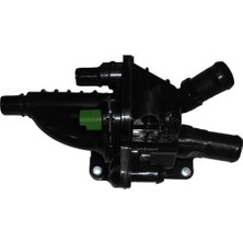 Psa 9684588980 Termostat Komple 83C P207-P208-P301-P308-P508-PARTNER-BERLINGO-C3-C4-C5-DS3- C-Elysee 1.6hdi