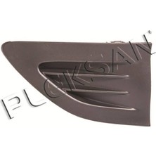 Pleksan Sis Far Çerçevesi Kapağı Sissiz Sağ Logan Iı-Sandero Iı 13 >