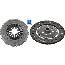 SACHS Debriyaj Seti Baskı Disk Transporter T4 2.5tdı 09/95-12/96 Acv.ayc x