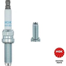 NGK Ateşleme Bujisi Iridyum Scooter Motosiklet Bmw S1000 Rr / S1000 Xr 14-22 - Uzun Paso Buji LMAR9D-J