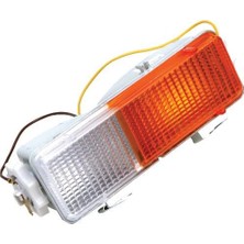Pleksan Sinyal Lambası Renkli Sol Ym R12