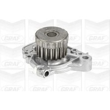 Graf Devirdaim Su Pompası Honda Cıvıc 1.4l D14Z6 1.6l D16V1 Vtec Ep Es Eu 01-05