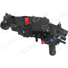 GVA Termostat Yuvası Komple Partner Iı-Berlıngo II-607-406-307-C4-C5 Iı 2.0hdı 8V