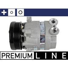 Mahle Klima Kompresörü Vectra A 2.0 88-95 -Calıbra A 2.0 90-97 124MM