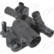 GVA Termostat 89 C Komple Lgn Iı-Iıı 2.0 05>mgn Iı 2.0dci 05>latıtude 2.0dci 11>qashqaı 1.5-2.0dci 07>