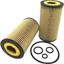 Sardes Yag Fıltresı Mercedes OM651 W176 W246 W204 W205 C205 C117 W212 W447 B906 B907 B910
