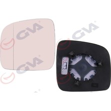 GVA Ayna Camı Sol Caddy 04> Isıtmalı Asferik VM-375AGHL