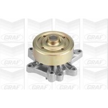 Graf Devirdaim Su Pompası Toyota Avensıs 1.6l 3zzfe ZZT250 03-08 / Corolla 1.4l 4zz-Fe ZZE120 Vvti 02-06 / 1.6l 3zz-Fe ZZE121 Vvti 02-06 / Verso 1.6l 3zz-Fe ZNR10 04->