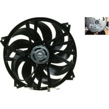 Mahle Fan Motoru PARTNER-BERLINGO-JUMPY-P307-P308-P3008-P5008-RZC-C4 I-Iı-Ds4-Ds5 1.6 16V Hdı-Thp 2.0 Hdı