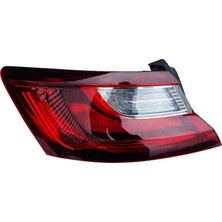 My Stop Lamba Dış Sol Renault Megane Iv 16> Duylu