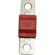 MTA 0602060 Midival Sigorta 60 Amper Sarı