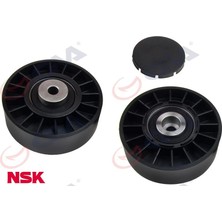 GVA Kayıs Gergı Rulmanı Mercedes W124 S124 W201 W202 W210 W461 W463 W638 B901&GT;B904 . Vw Lt 28-35-46