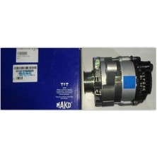 Mako Alternatör AA125R 14V 65A MK2B D Klimalı Dk Slx Hidrolik Direksiyon
