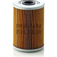 Mann Yag Fıltresı Mercedes M110 M116 M117 W126 W116 C126 R107 C107