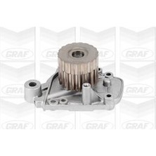 Graf Devirdaim Su Pompası Honda Cıvıc 1.6l D16Y Euro MB Kasa 96-99 / 1.6l D16Y Yerli Üretim Araçlar Için El Kasa 98-01 / Hr-V 1.6l D16W1 Gh Kasa 99-07