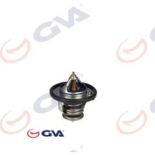GVA Termostat 85 C - Contalı Hyundaı Accent Admıre Era 1.5l D3EA D4FA Crdi 02-10 / Getz 1.5l D3EA D4F A Crdi 03-10 / Santafe 2.0 2.2l D4EA D4EB 02-10 / Tucson 2.0l D4EA 04-10 / Kıa Sportage 2.0l 04->