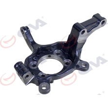 GVA Aks Taşıyıcı Ön Sol Nıssan Qashqaı 1.6l HR16DE J10 06-13 / 2.0l MR20DE J10 JJ10 07-12 / 1.5l Dci K9K Dizel J10DE 06-13 / X-Traıl 2.0l M9R T31 Dizel 07-13 / 2.0l MR20DE T31 07-13 Abs Li
