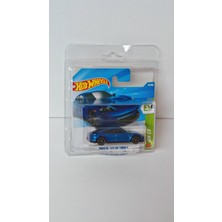 Hot Wheels Hw Ev Serisi - Porsche Taycan Turbo S Model Araba (Koruma Kabı ile Birlikte)