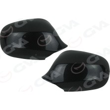 GVA Ayna Kapagı Karbon Kaplama Set M3 M4 Tip Bmw E90 Lcı 09>11