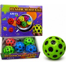 Çok Yüksek Zıplayan Esnek Ay Topu (Moon Ball) – Büyük Boy