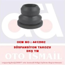 GB Amortisör Iç Takozu Ym M131 Dkş