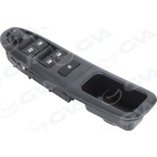 GVA Cam Açma Anahtarı On Sol Psa 406 Ym 99- 25 Fişli