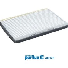 Purflux Polen Filtresi Dikdörtgen Astra G 98-04 - Astra H 04-14 -Zafıra A 98-10 1.4-1.6-1.8-2.0T-16V