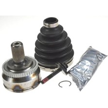 Gkn x Aks Kafası Absli Volvo S60 2.4 01-10 S80 2.0 T 2.4 99-06 V70 2.0 2.4 2.5 97-05 C70 S70 33X36X81